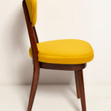 Heart Chair in Yellow Dedar Gildo