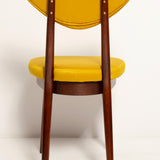 Heart Chair in Yellow Dedar Gildo