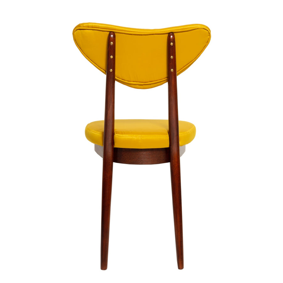 Heart Chair in Yellow Dedar Gildo