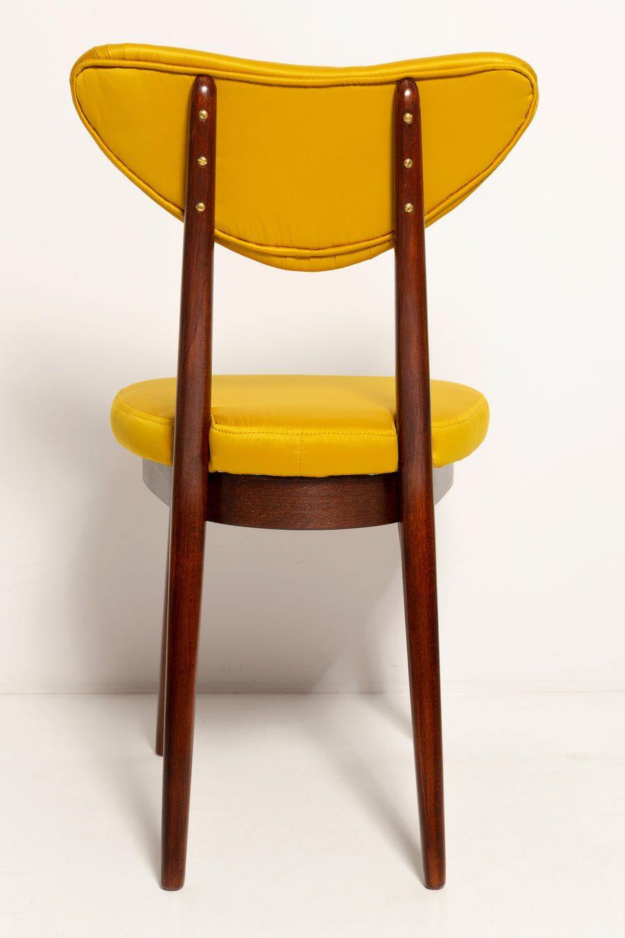 Heart Chair in Yellow Dedar Gildo