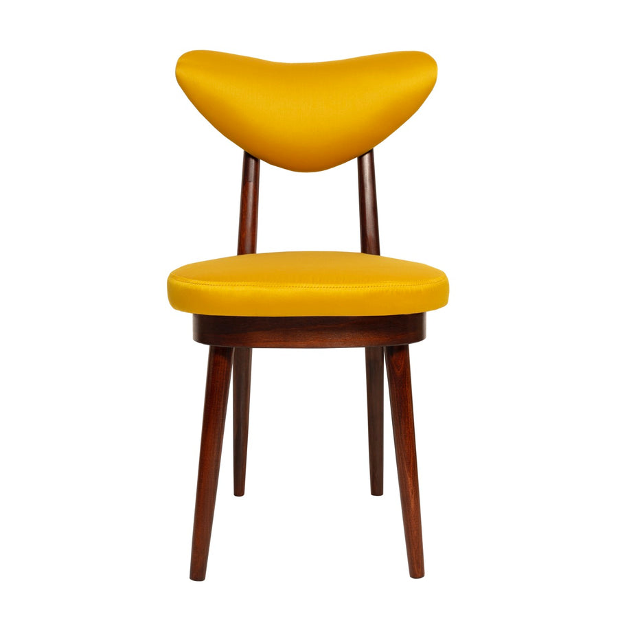 Heart Chair in Yellow Dedar Gildo