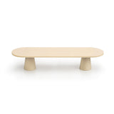 Race Track Oval Dining Table