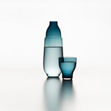 Danube Carafe in Emerald Green
