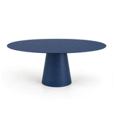 Oval Dining Table