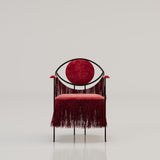 LA MYSTERIEUSE Chair in Yellow