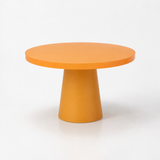 Round Dining Table