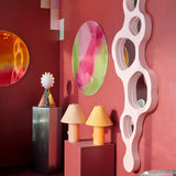 Chicklet Table Lamp