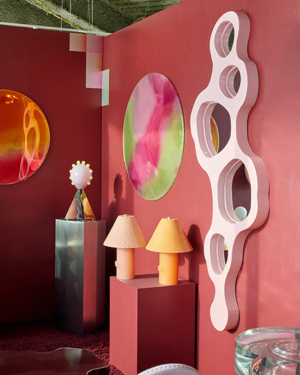 Java Orange Lamp