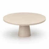 Round Dining Table