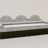 L'INTEMPOREL Sofa in White