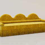 L'INTEMPOREL Sofa in Yellow