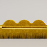 L'INTEMPOREL Sofa in Red