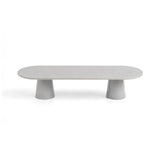 Race Track Oval Dining Table
