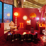 Chicklet Table Lamp