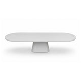 Race Track Oval Dining Table