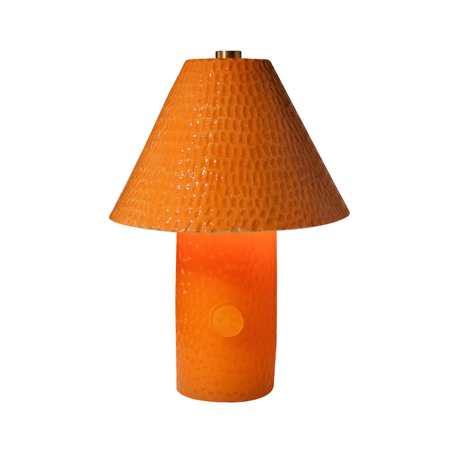 Java Orange Lamp