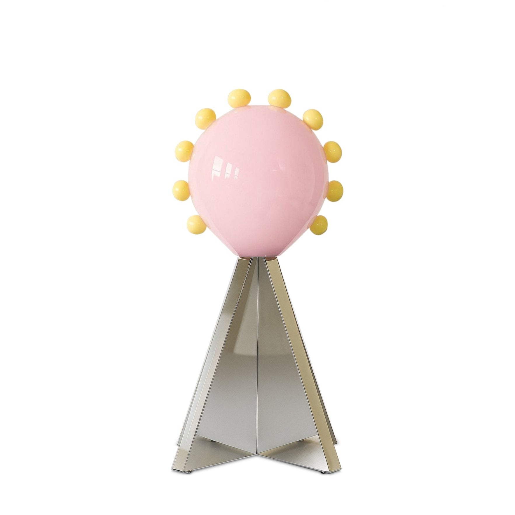 Chicklet Table Lamp