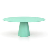 Oval Dining Table