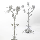 3-armed Earth Monsters Candelabra