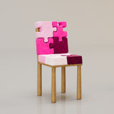 L'INSOLENTE Chair in Pink