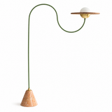Cassini Rosa Floor Lamp
