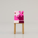 L'INSOLENTE Chair in Pink