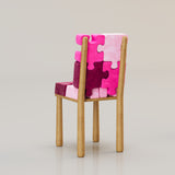 L'INSOLENTE Chair in Pink