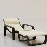LA FIDÈLE Chair in Orange