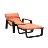 LA FIDÈLE Chair in Orange