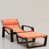 LA FIDÈLE Chair in White