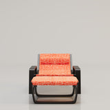 LA FIDÈLE Chair in Orange