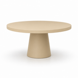 Round Dining Table