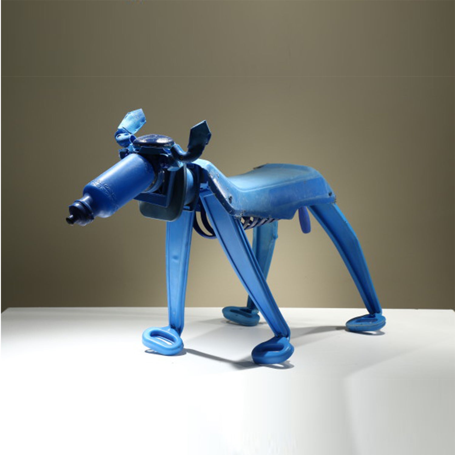 Blue Puppy, 2014