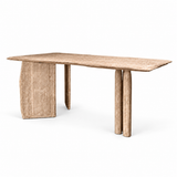 Carved Dining Table