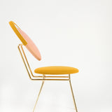 Iris Summer Chair in Pink