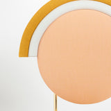 Iris Summer Chair in Pink