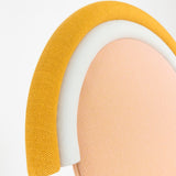 Iris Summer Chair in Pink