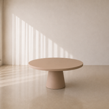 Round Dining Table