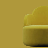IBIZA Chair in Yellow