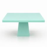 Square Dining Table