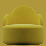 IBIZA Chair in Yellow