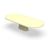 Race Track Oval Dining Table