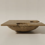 Vertige Coffee Table in Light Oak