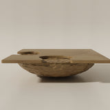 Vertige Coffee Table in Light Oak