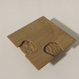Vertige Coffee Table in Light Oak