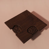 Vertige Coffee Table in Dark Oak