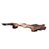 Wave Sculpture Table