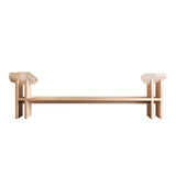 Bench prototype for Human Use