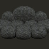 LOS ANGELES Sofa in Black