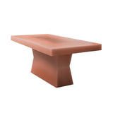 SHIFT Pool Table In Peach